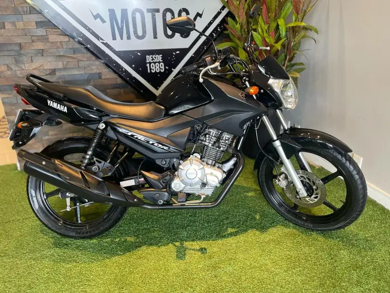 Yamaha YBR 125 Factor Ybr 125 Factor ED (Flex)