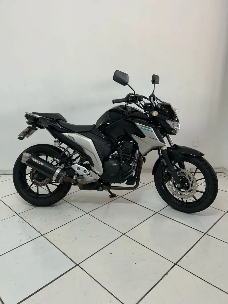 Yamaha Fazer 250 FZ25 250 ABS