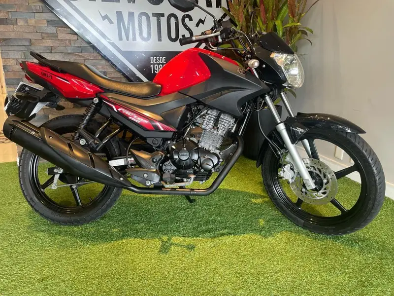 Yamaha YBR 150 Factor 150i ED