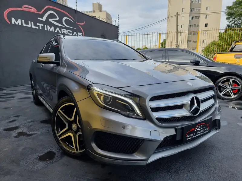 Mercedes-Benz GLA 250 GLA 250 Sport