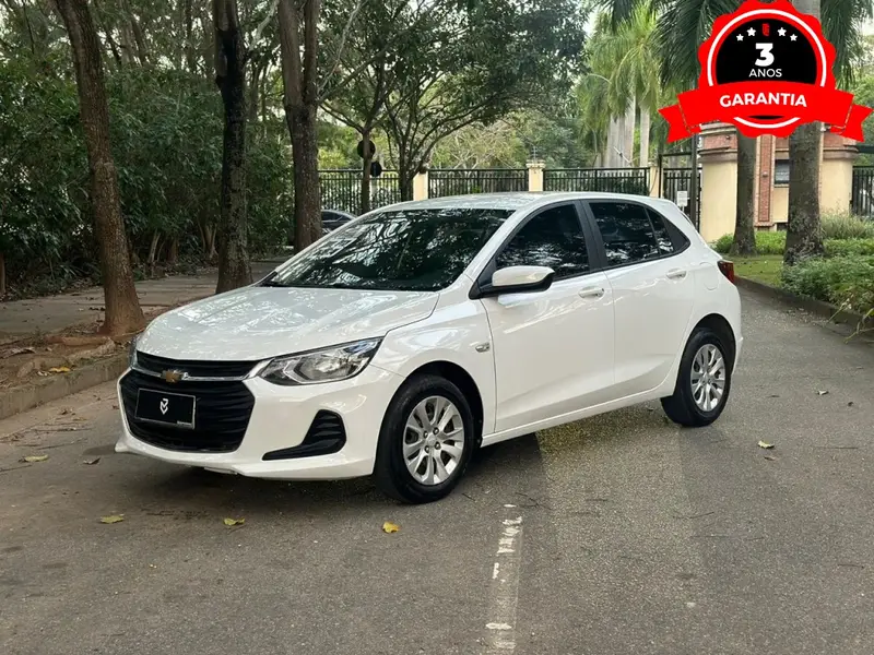 Chevrolet Onix LT 1.0