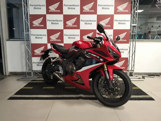 Moto Honda CB 650R 2023 (ABS)