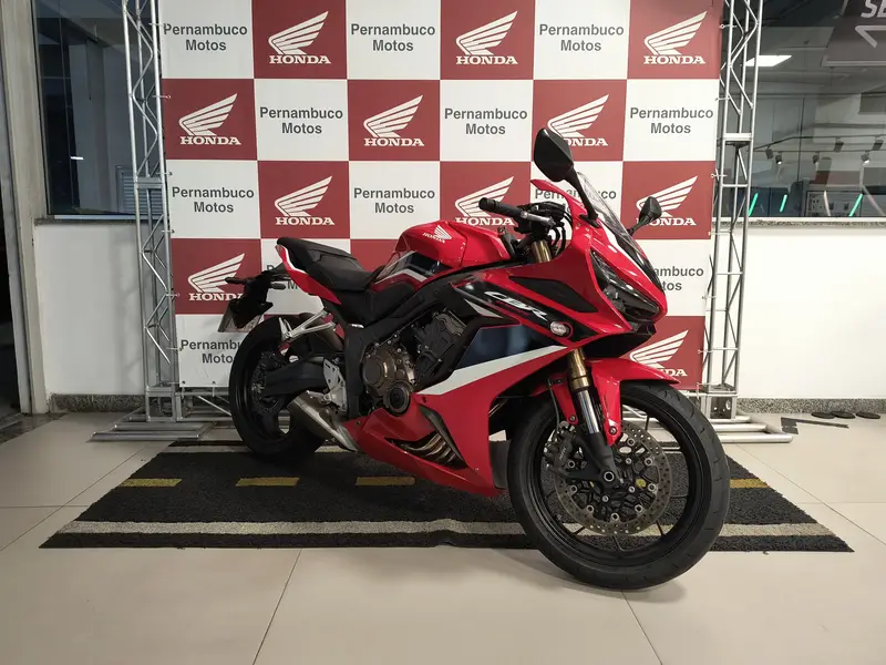 Honda CB 650R (ABS)