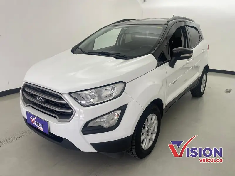 Ford EcoSport SE 1.5 (Aut) (Flex)