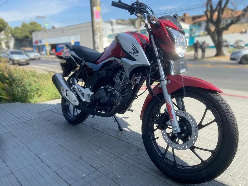 Honda CG 160 Titan