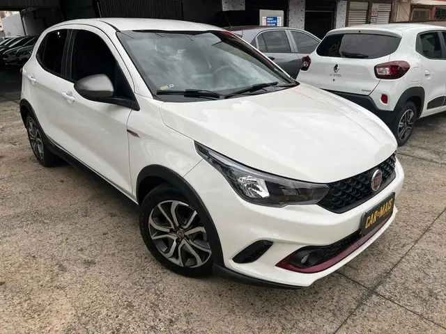 Carro Fiat Argo 2020 HGT 1.8 E.Torq AT6 (Flex)