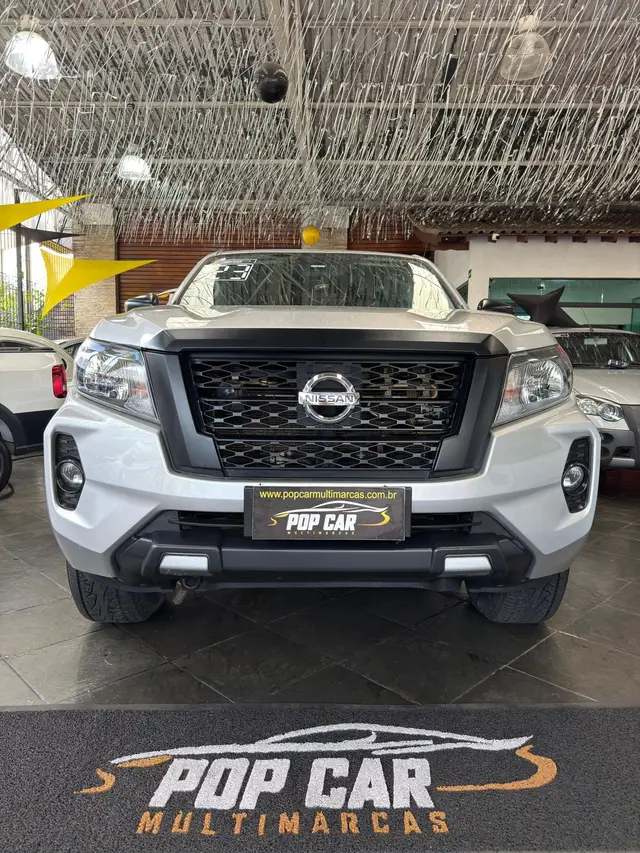 Carro Nissan Frontier 2023 2.3 TD CD S 4x4