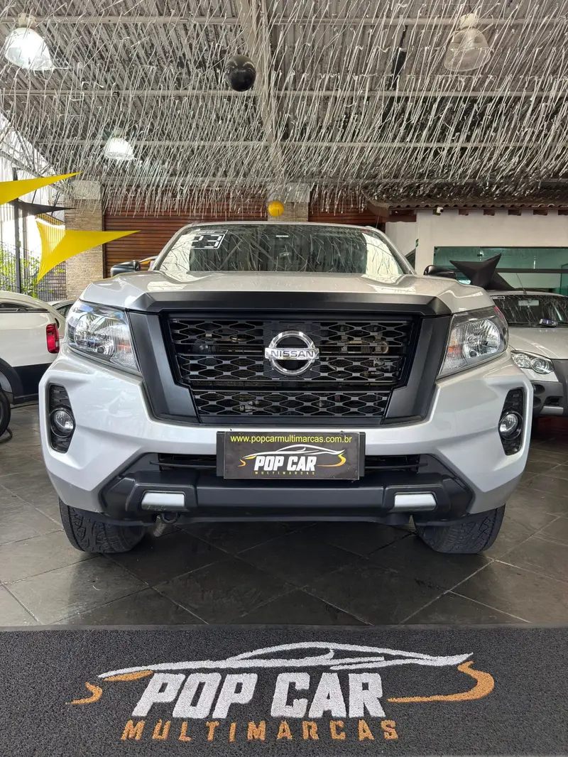 Nissan Frontier 2.3 TD CD S 4x4