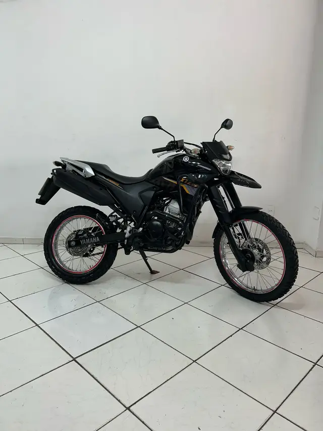 Carro Yamaha XTZ 250 Lander 2020 Blueflex/ABS