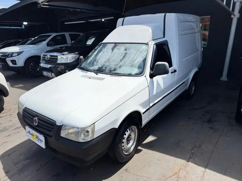 Fiat Fiorino Furgão 1.3 (Flex)