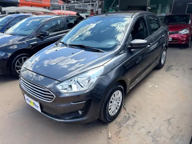 Carro Ford Ka Sedan 2019 SE 1.0 (Flex)