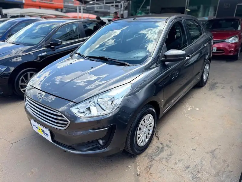 Ford Ka Sedan SE 1.0 (Flex)