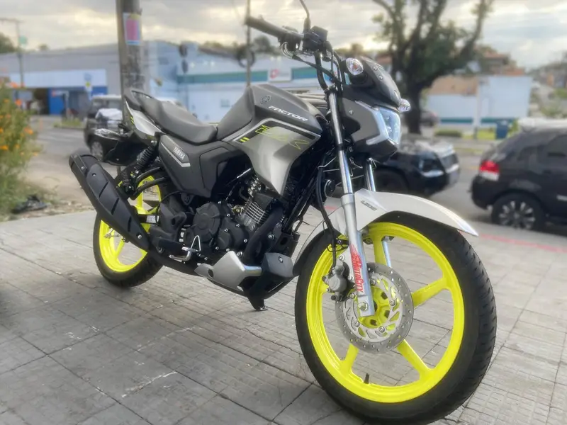 Yamaha YBR 150 Factor DX