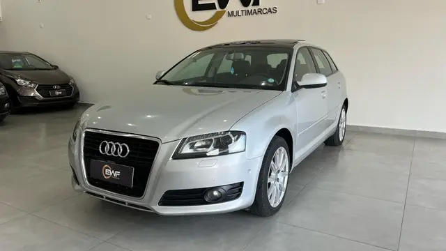 Carro Audi A3 2011 A3 Sport 2.0 16V TFSI S- tronic