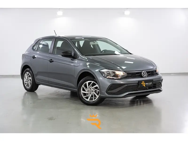 Volkswagen Polo MPI (Flex)