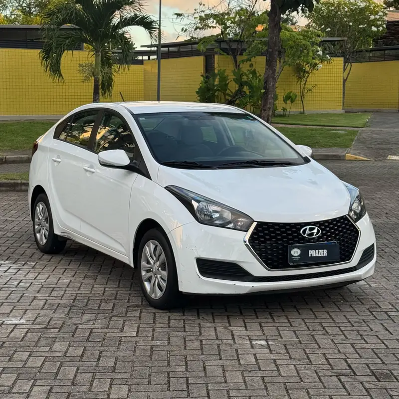 Hyundai 1.6 Comfort Plus (Flex)