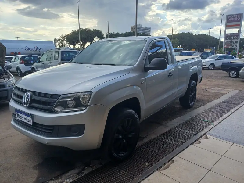 Volkswagen Amarok 2.0 S 4x4 TDi (Cab Simples)