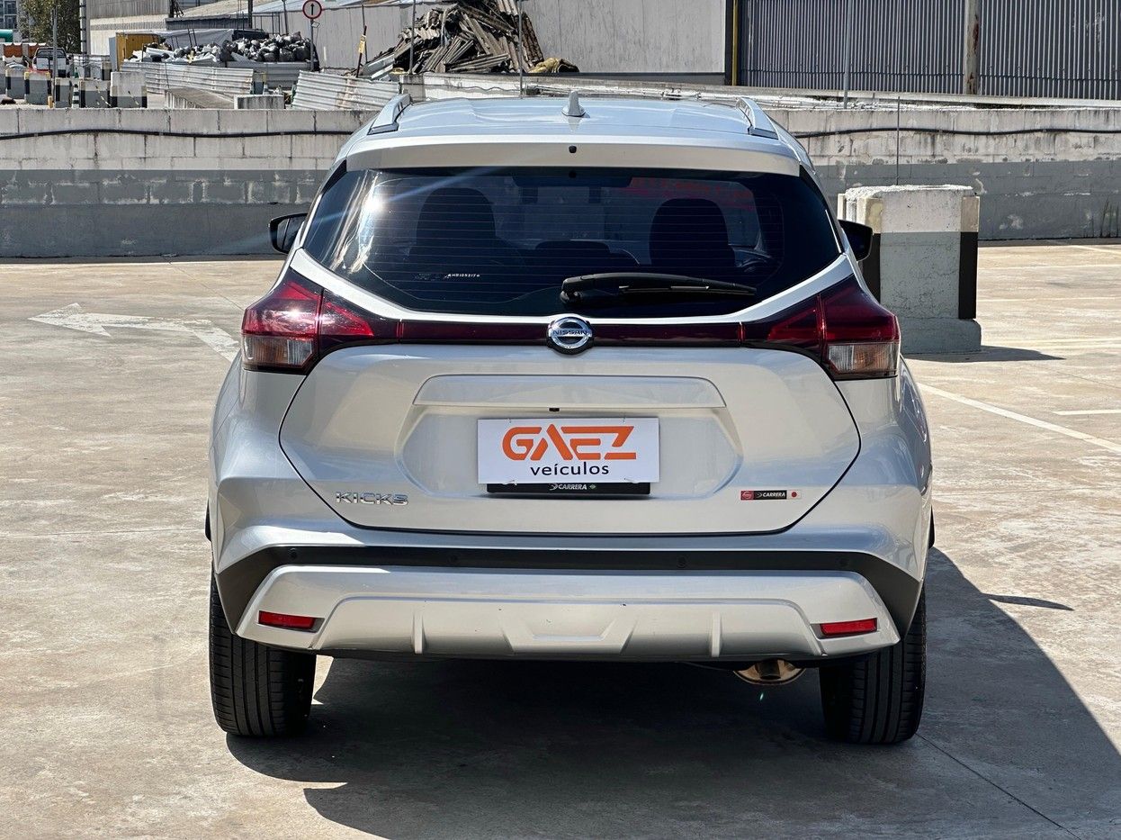 Nissan Kicks