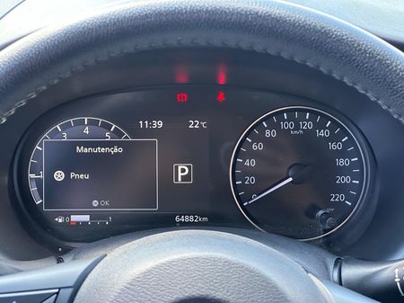 Kicks Active 1.6 16V Flex Aut. PCD