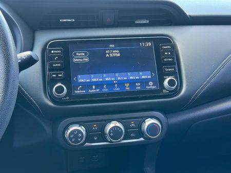 Kicks Active 1.6 16V Flex Aut. PCD