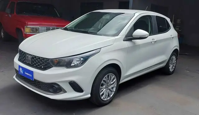 Carro Fiat Argo 2022 1.0