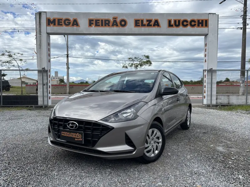 Hyundai HB20 1.0 Sense (Flex)