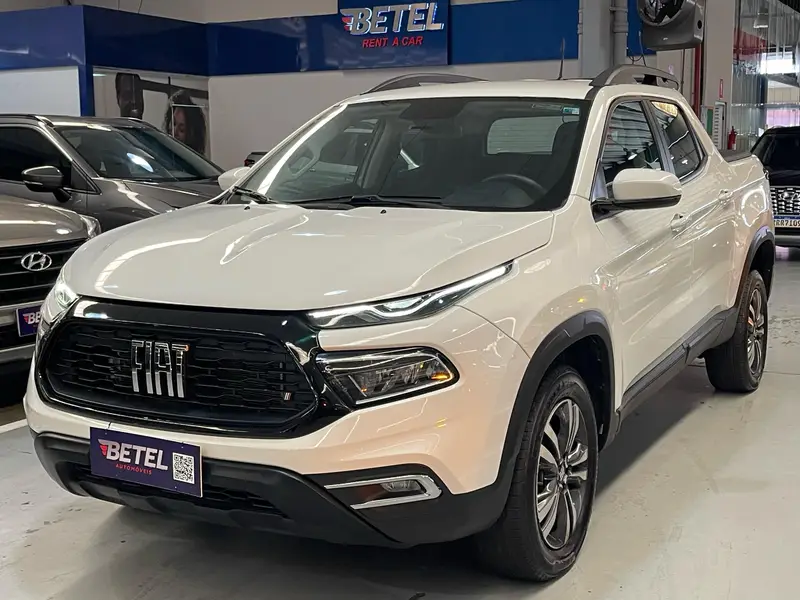 Fiat Toro Freedom 1.3 Turbo 270