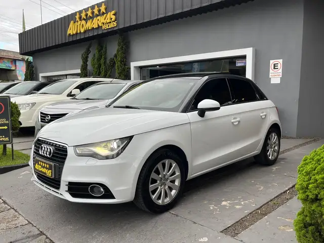Carro Audi A1 2014 1.4 TFSI Sport S Tronic