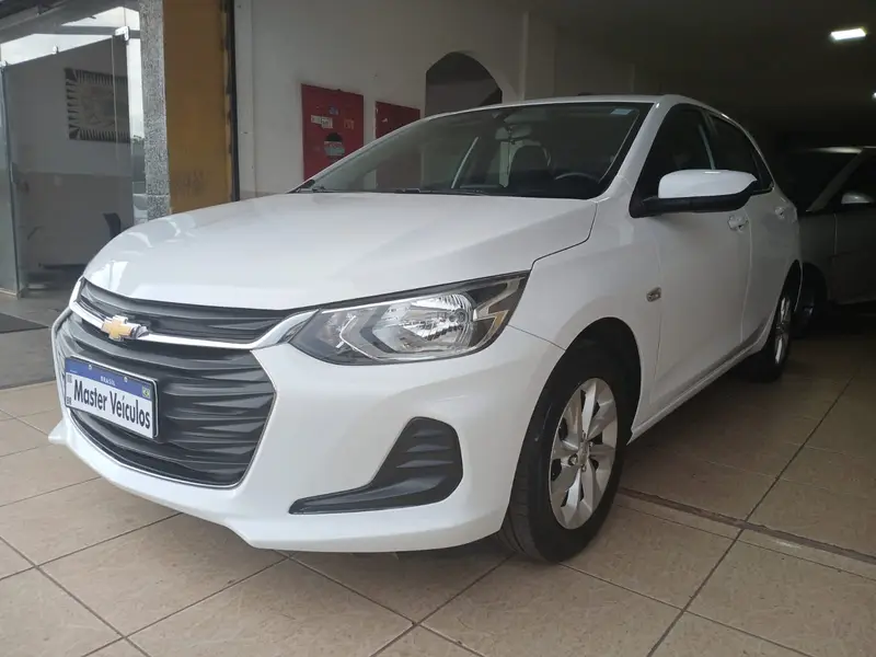 Chevrolet Onix LT 1.0