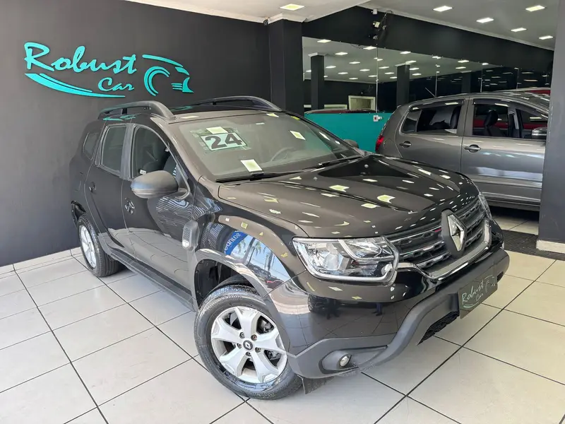 Renault Intense 1.6 16V (Flex) (Aut)