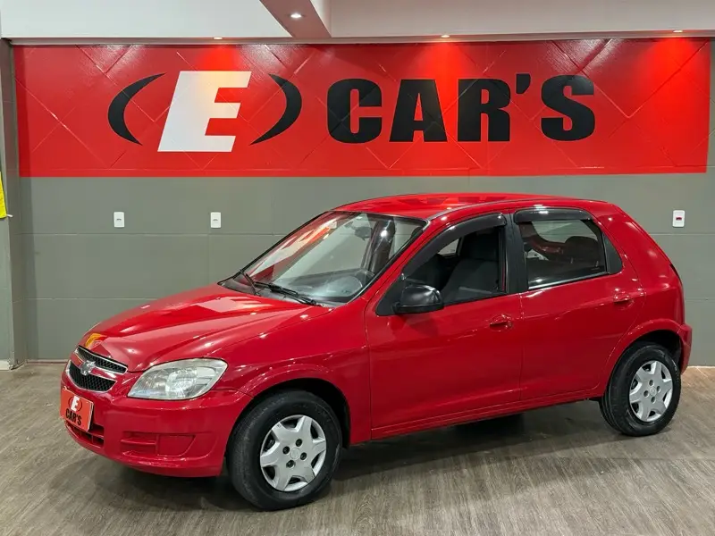 Chevrolet Celta LT 1.0 (Flex)