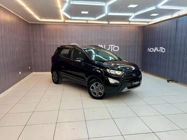 Carro Ford EcoSport 2021 Freestyle 1.5 (Aut) (Flex)