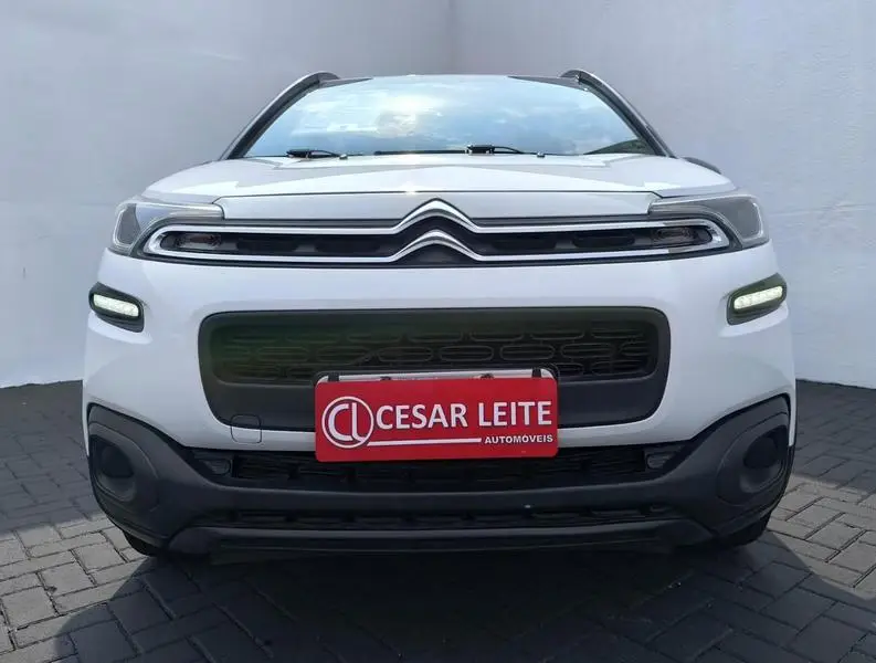 Citroën Aircross 1.5 8V Live (Flex)