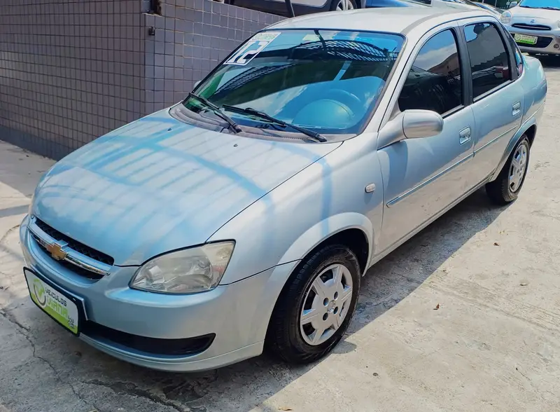 Chevrolet LS VHC E 1.0 (Flex)