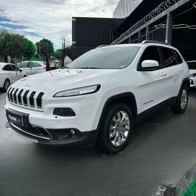 Carro Jeep Cherokee 2015 Limited 3.2 V6