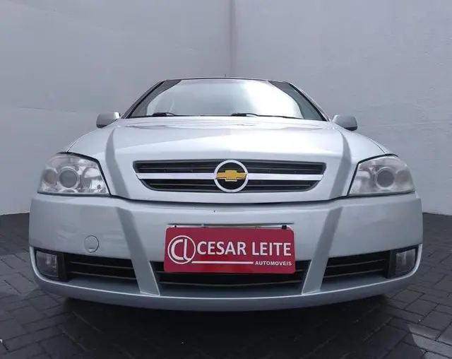 Carro Chevrolet Astra Hatch 2011 Advantage 2.0 (Flex) (Aut)