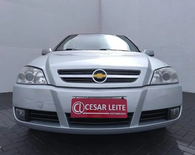 Chevrolet Astra Hatch Advantage 2.0 (Flex) (Aut)