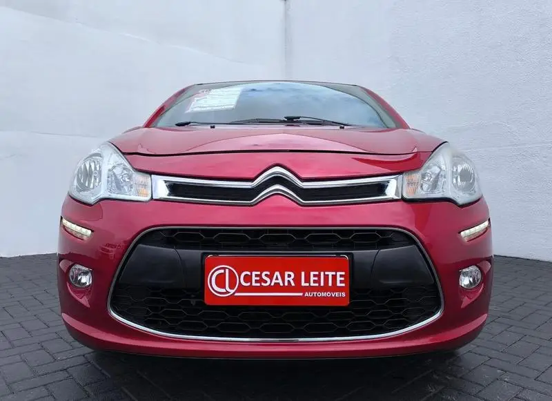 Citroën C3 Attraction 1.5 8V (Flex)