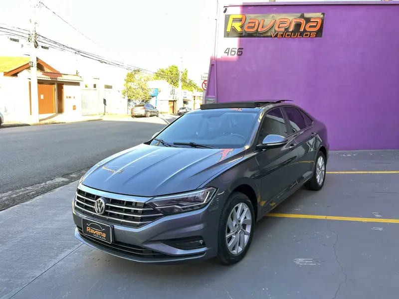 Volkswagen Jetta 1.4 250 TSI Comfortline