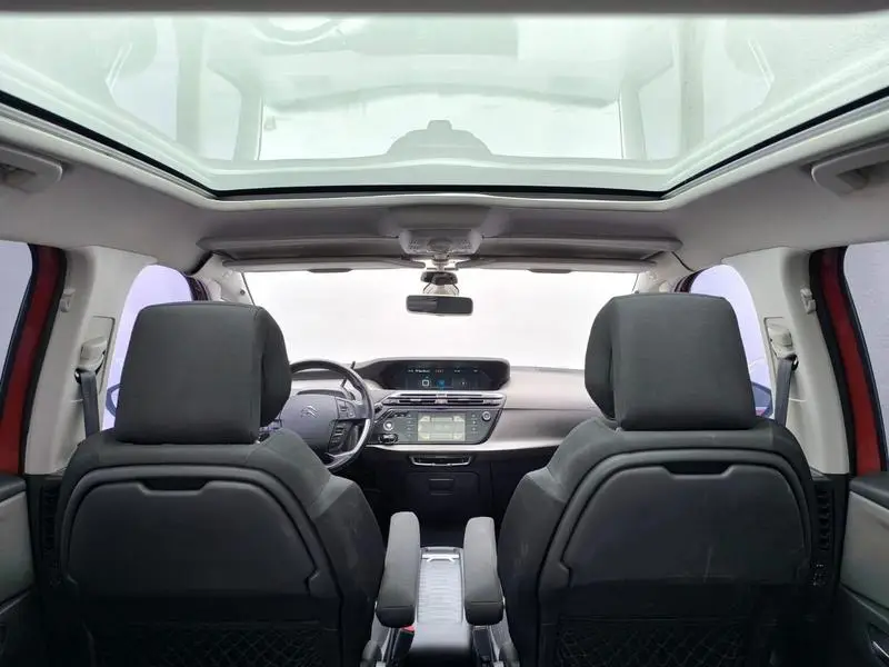Citroën C4 Picasso 1.6 16V THP Intensive (Aut)