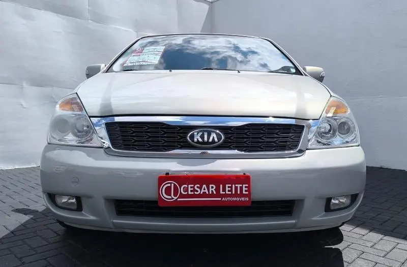 Kia Carnival 3.5 V6 EX V295
