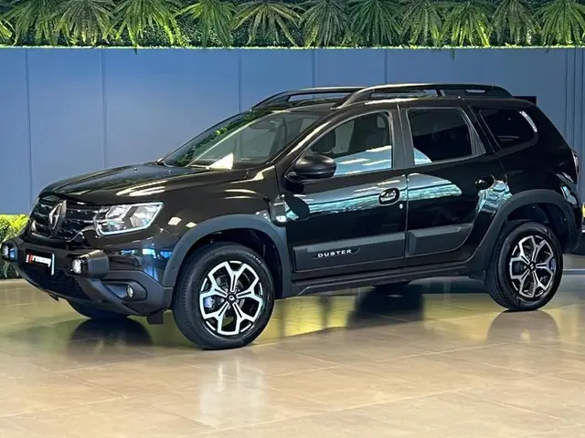 Carro Renault Duster 2024 Iconic 1.3 Turbo (Flex) (Aut.)