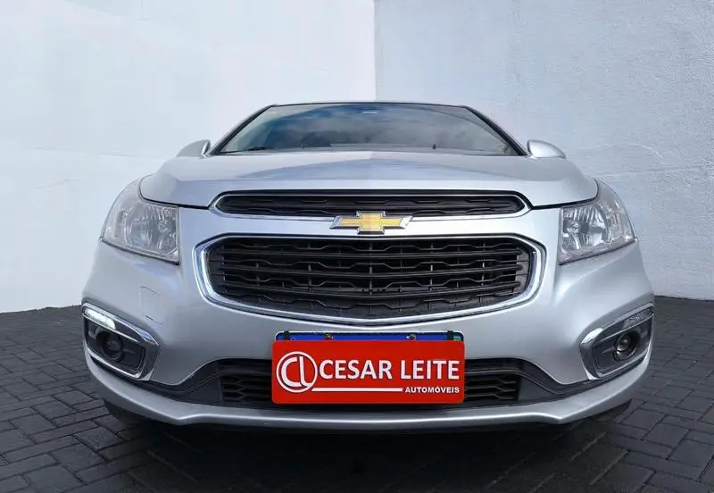 Chevrolet Cruze LT 1.8 16V Ecotec (Aut)(Flex)