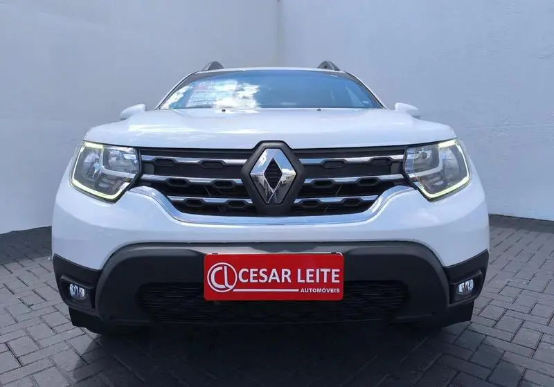 Renault Duster Intense 1.6 16V (Flex)