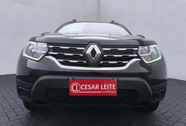 Carro Renault Duster 2022 Zen 1.6 16V (Flex)