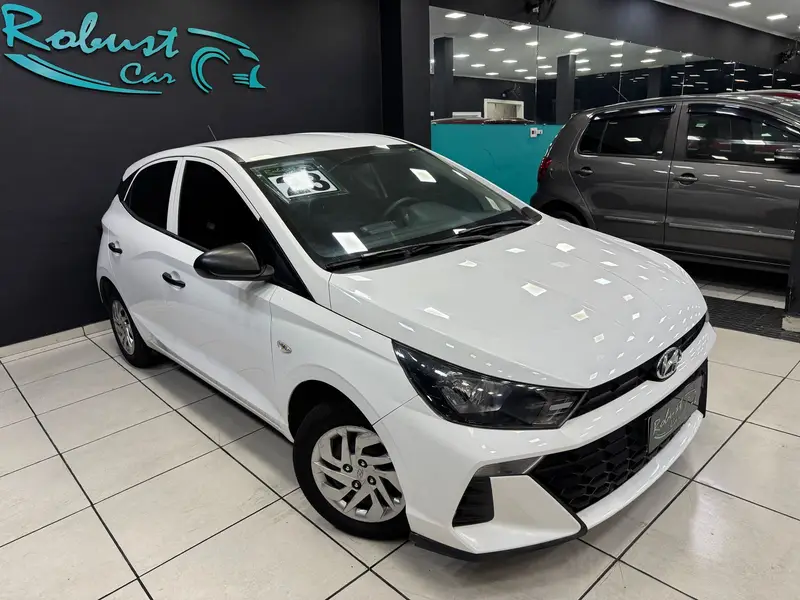 Hyundai HB20 Sense 1.0 (Flex)