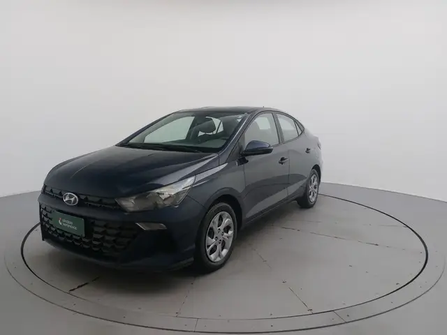 Carro Hyundai HB20S 2024 Comfort Plus 1.0