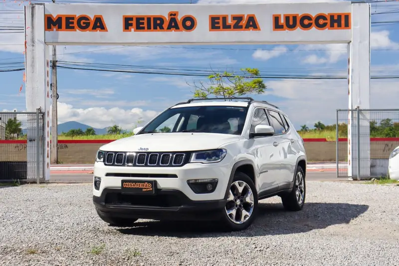 Jeep Compass 2.0 Longitude 4x2 (Aut) (Flex)
