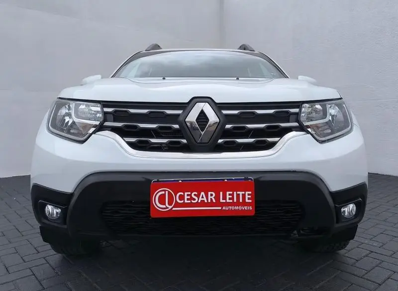 Renault Duster Zen 1.6 16V (Flex)