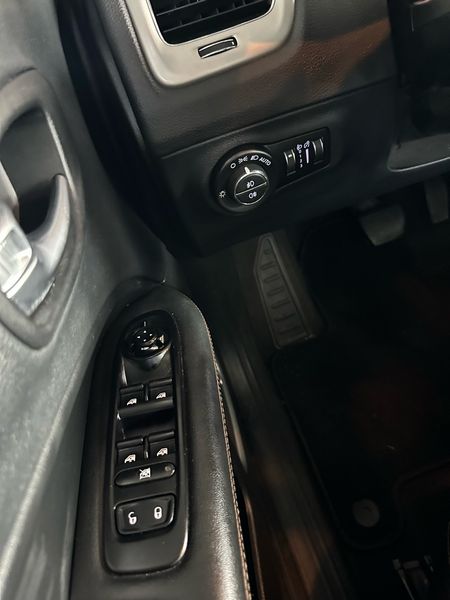 Compass 2.0 TDI Longitude 4WD (Aut)